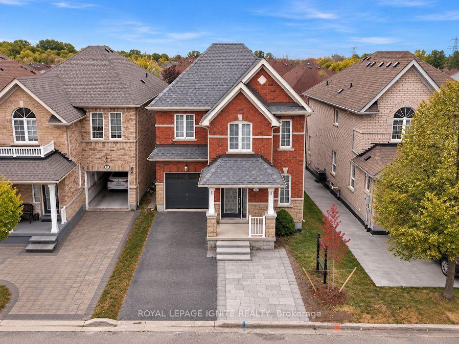 Photo 2 of 18 Feint Drive, Ajax, Northwest Ajax — HOMEH