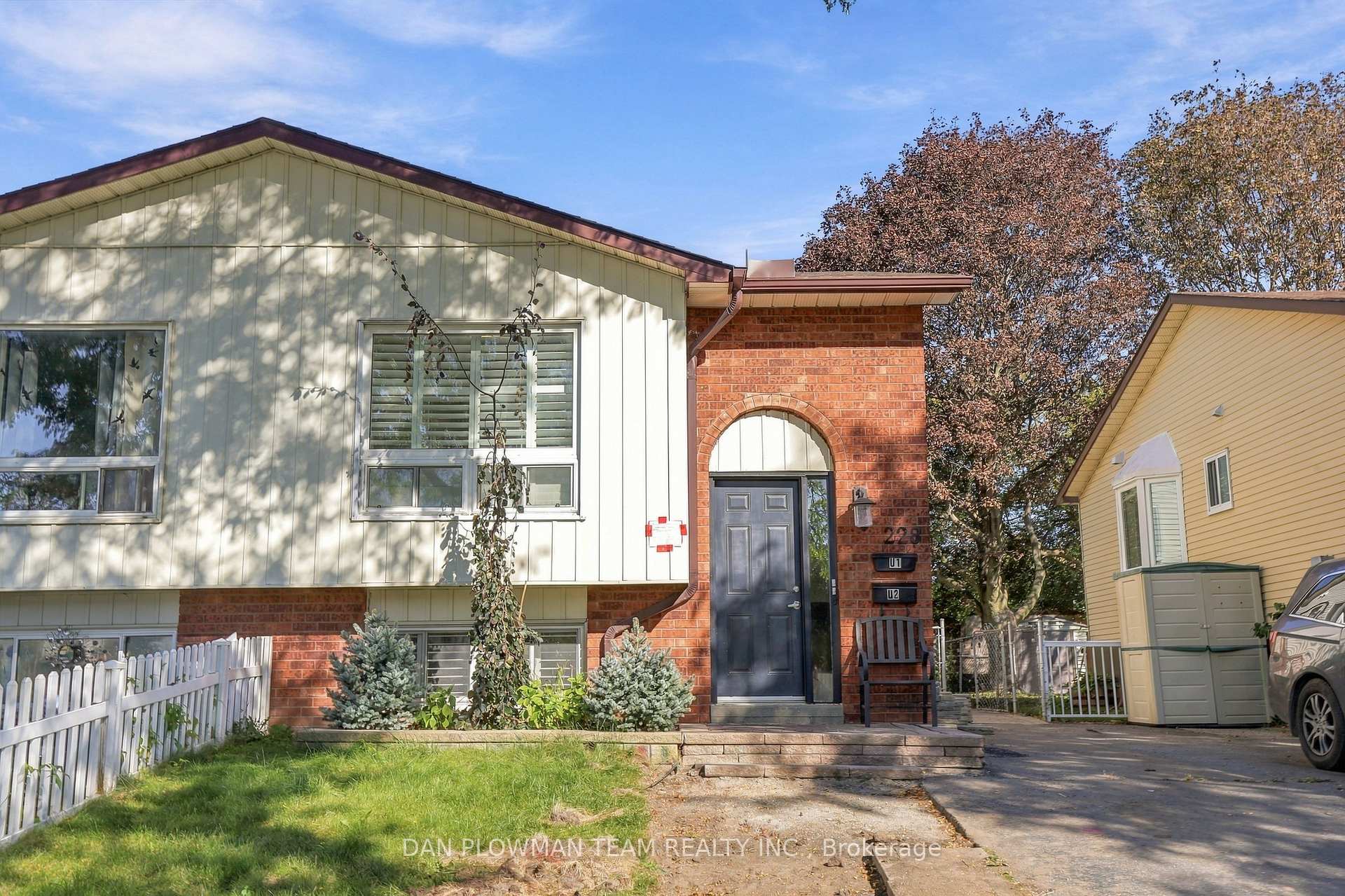 Front of 228 Medina Court