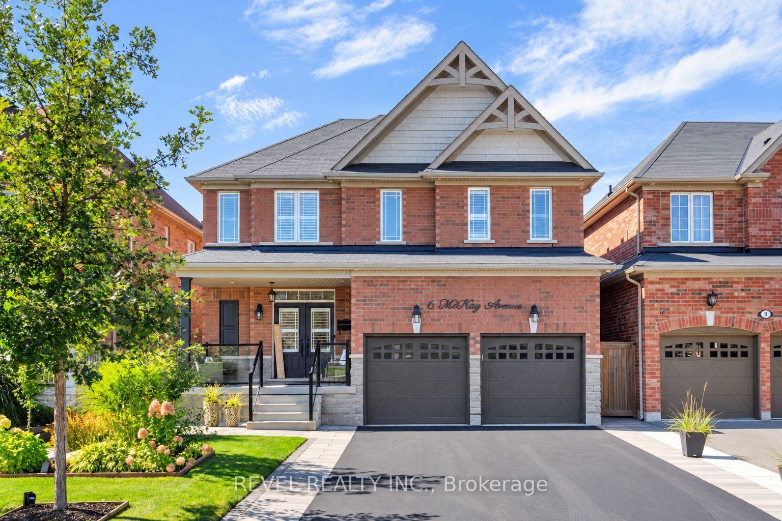 Photo 2 of 6 Mckay Avenue, New Tecumseth, Tottenham — HOMEH