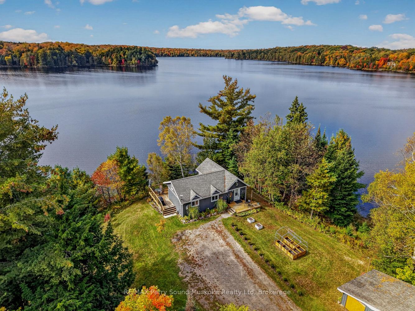 Photo 2 of 134 Johnston Road, Magnetawan, Spence — HOMEH