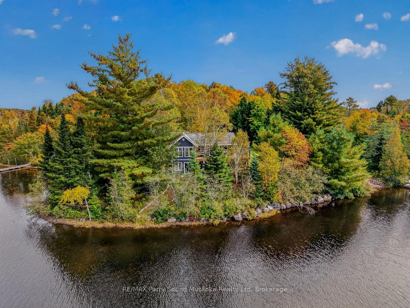 Photo 3 of 134 Johnston Road, Magnetawan, Spence — HOMEH
