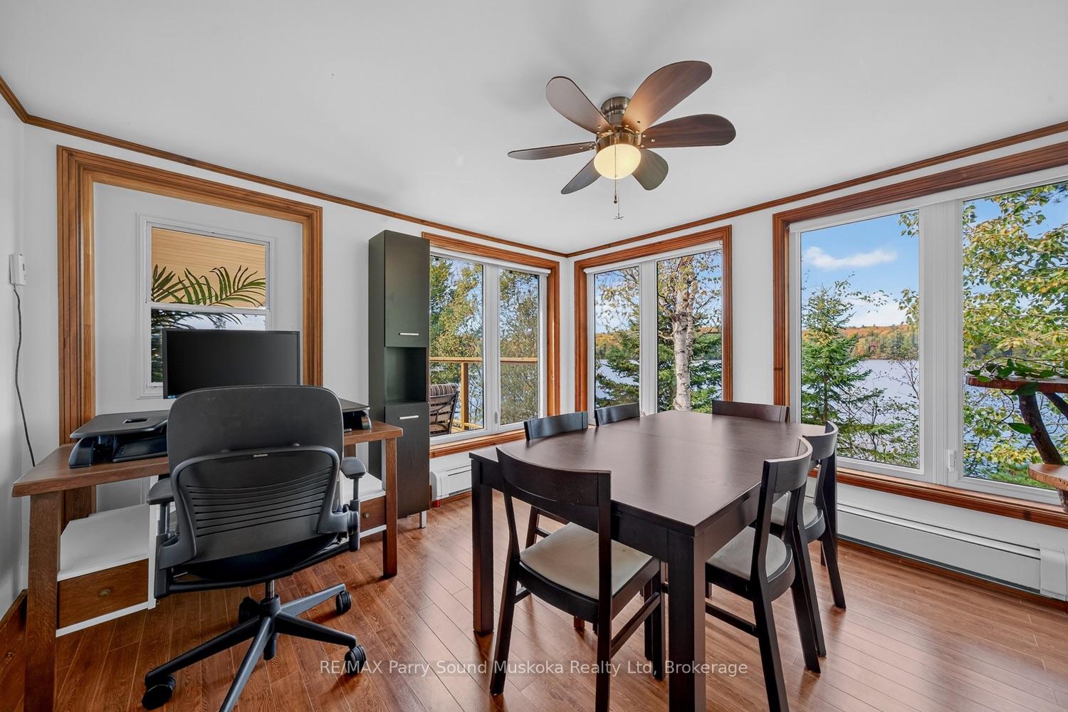 Photo 10 of 134 Johnston Road, Magnetawan, Spence — HOMEH