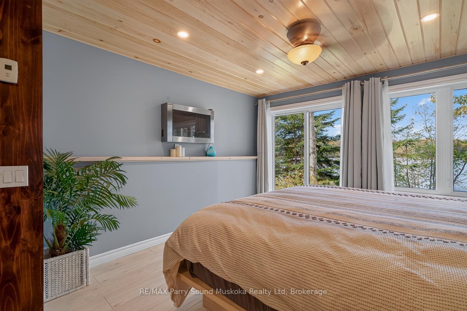 Photo 20 of 134 Johnston Road, Magnetawan, Spence — HOMEH