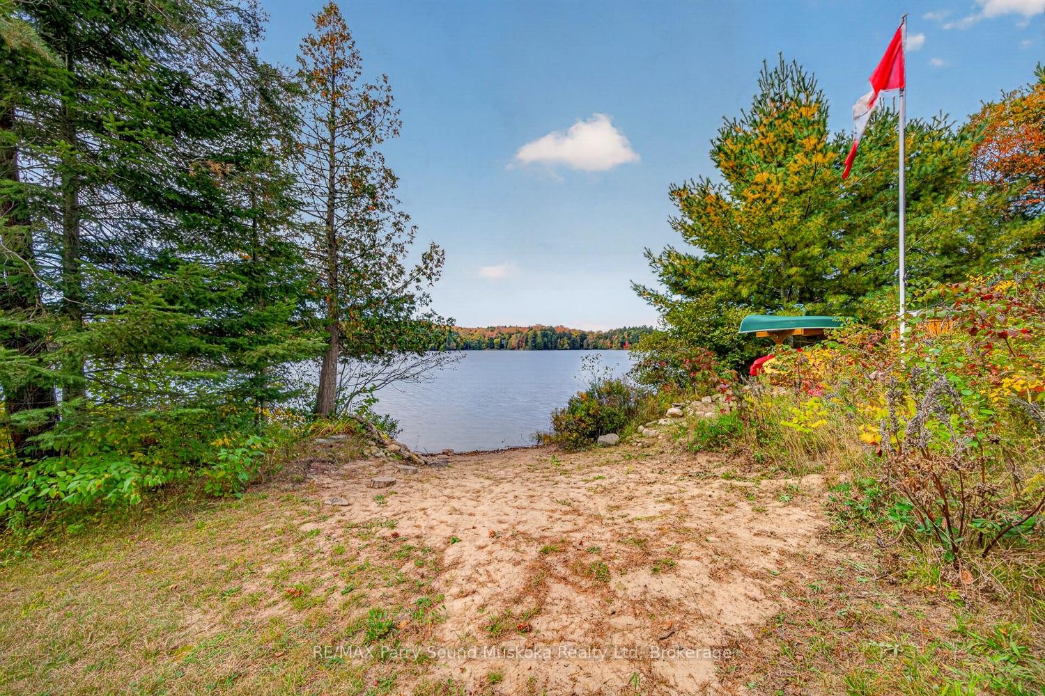Photo 33 of 134 Johnston Road, Magnetawan, Spence — HOMEH