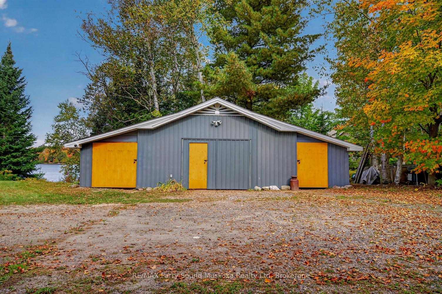 Photo 37 of 134 Johnston Road, Magnetawan, Spence — HOMEH