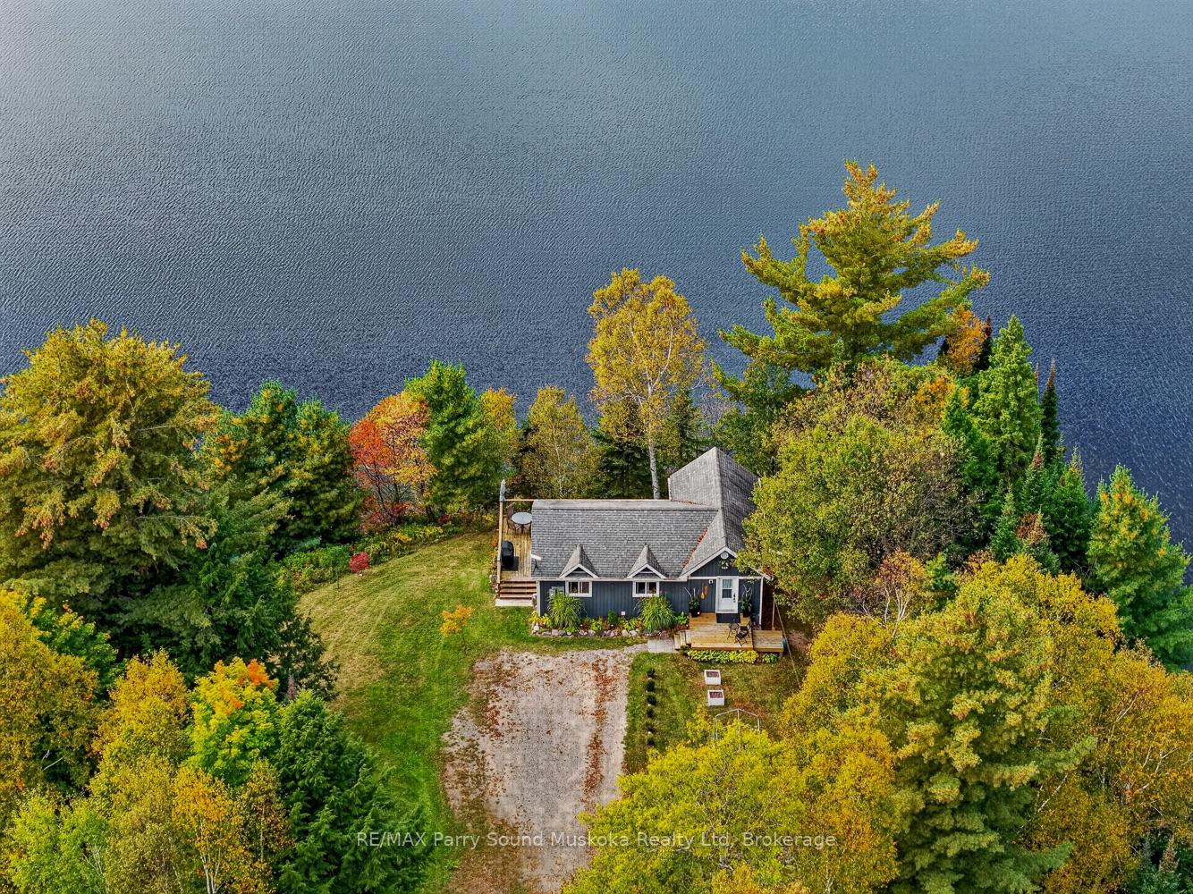 Photo 39 of 134 Johnston Road, Magnetawan, Spence — HOMEH