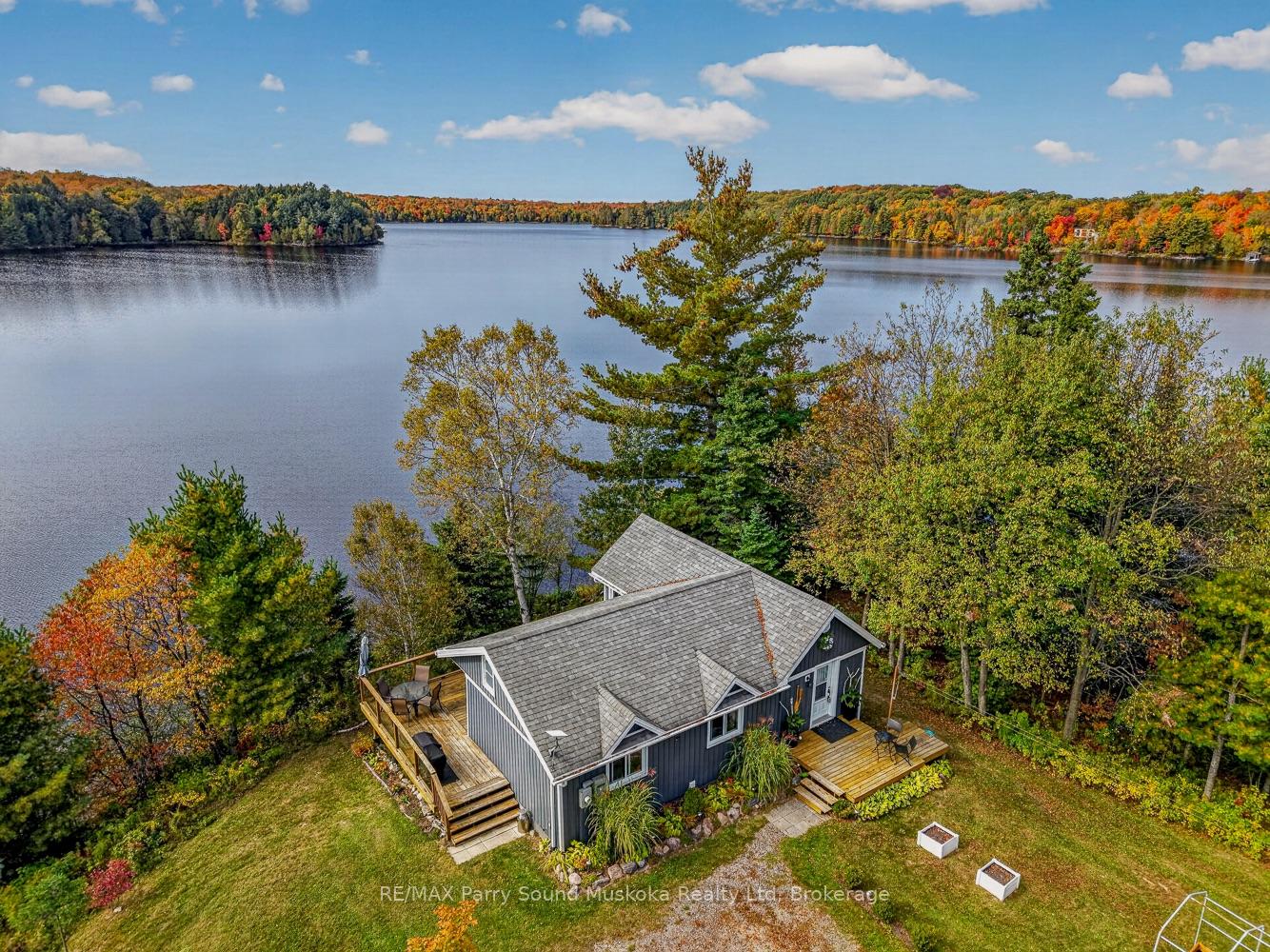 Photo 40 of 134 Johnston Road, Magnetawan, Spence — HOMEH