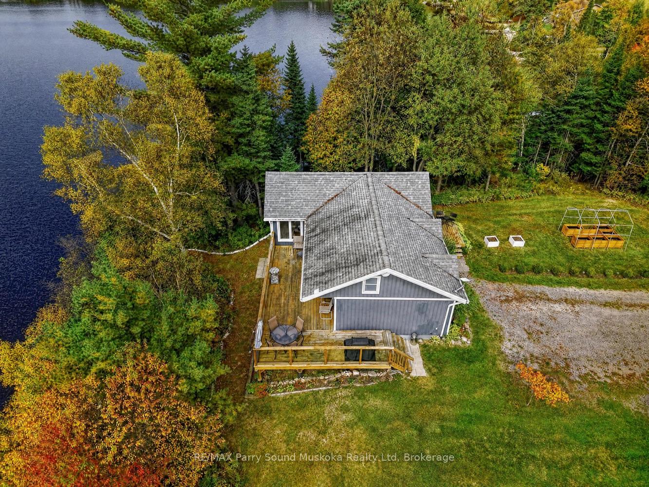 Photo 41 of 134 Johnston Road, Magnetawan, Spence — HOMEH
