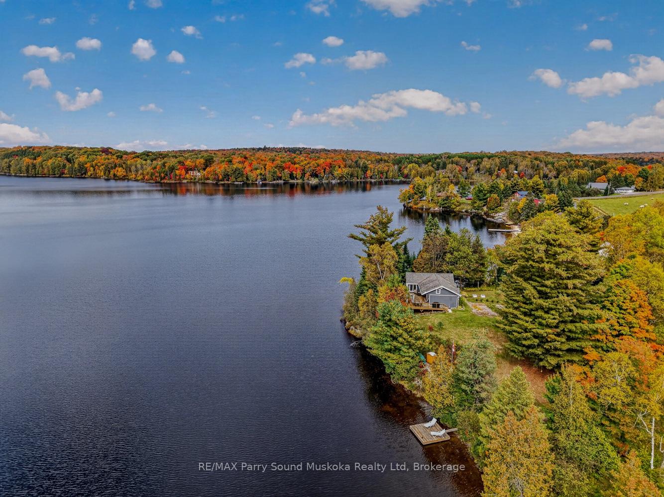 Photo 44 of 134 Johnston Road, Magnetawan, Spence — HOMEH