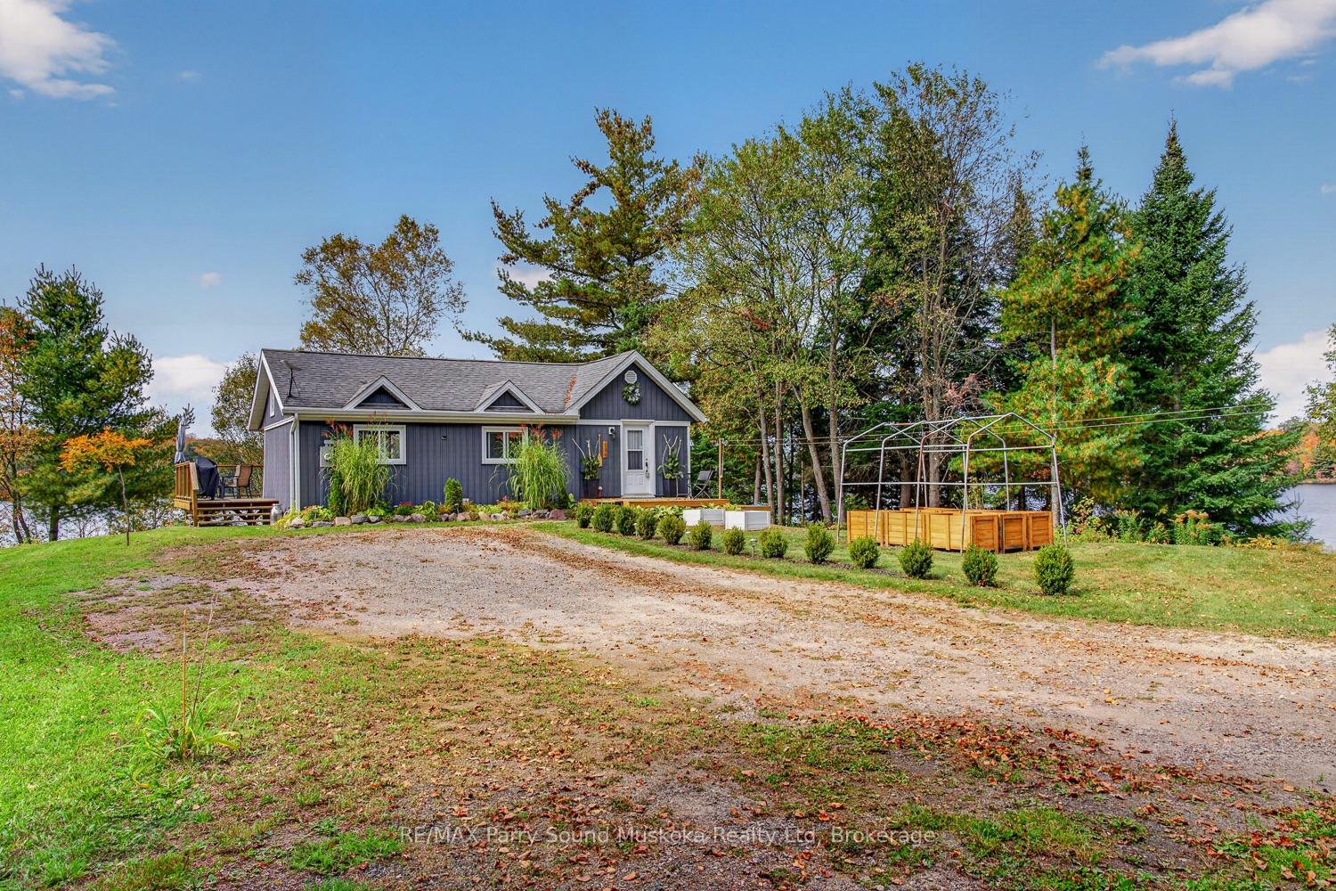 Photo 45 of 134 Johnston Road, Magnetawan, Spence — HOMEH