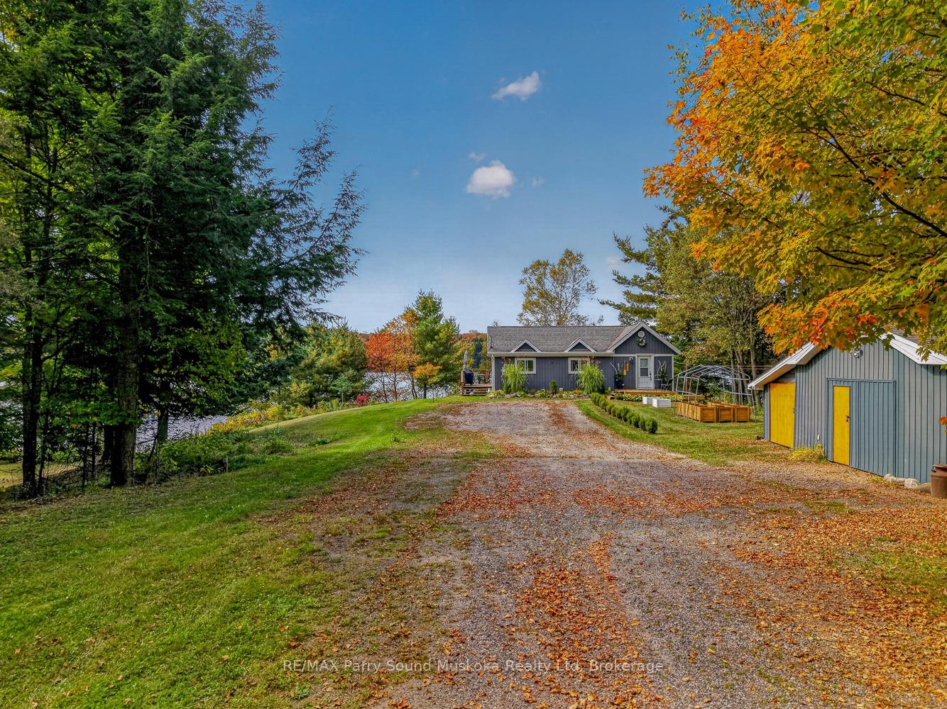 Photo 46 of 134 Johnston Road, Magnetawan, Spence — HOMEH