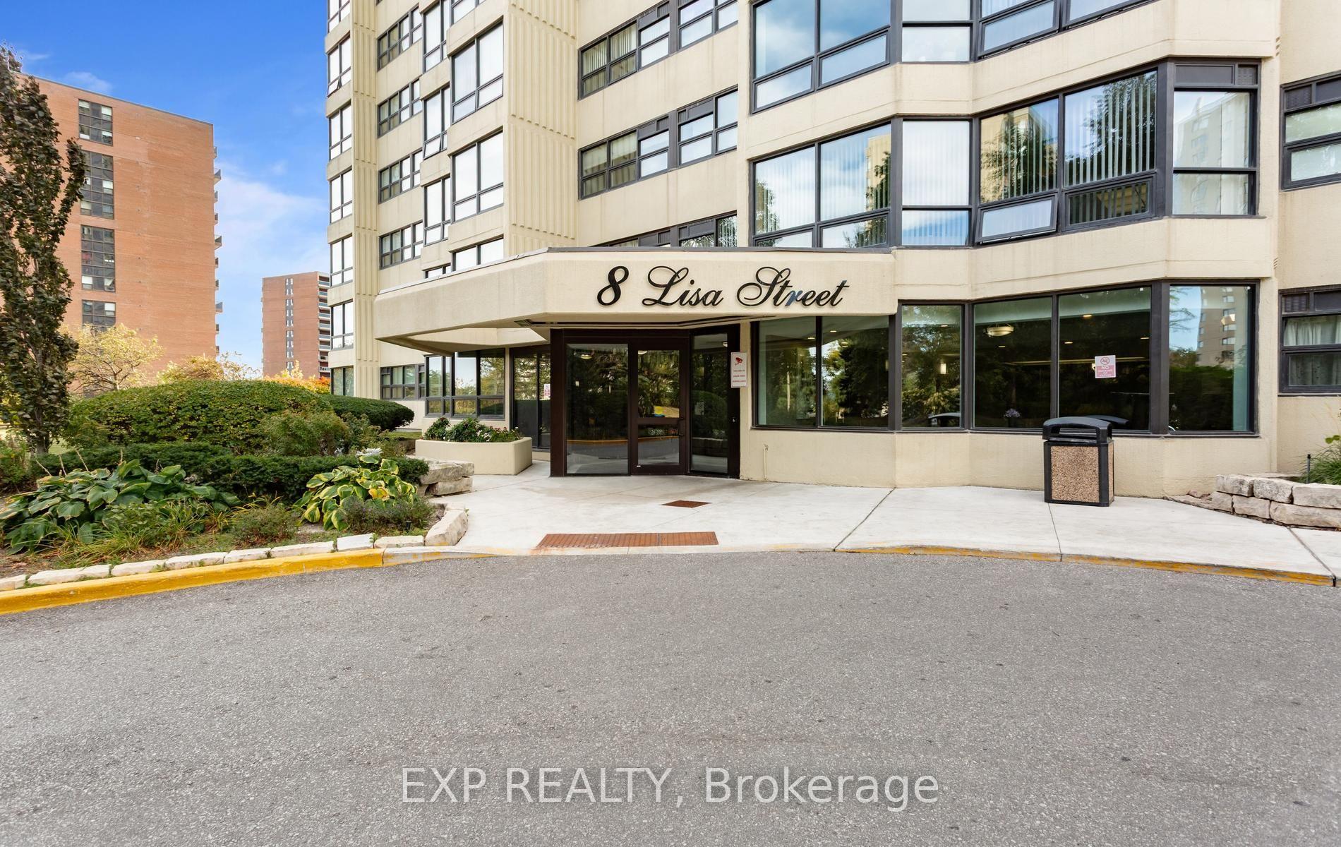 Photo 2 of Unit 1506, 8 Lisa Street E, Brampton, Queen Street Corridor — HOMEH