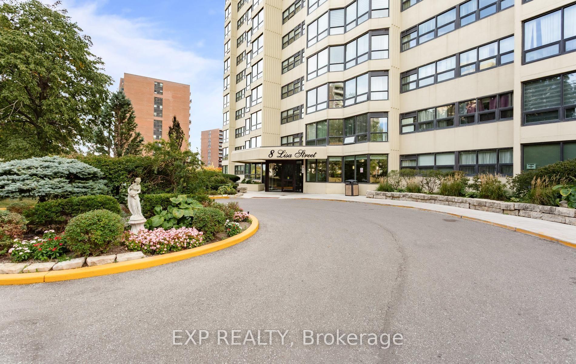 Photo 3 of Unit 1506, 8 Lisa Street E, Brampton, Queen Street Corridor — HOMEH