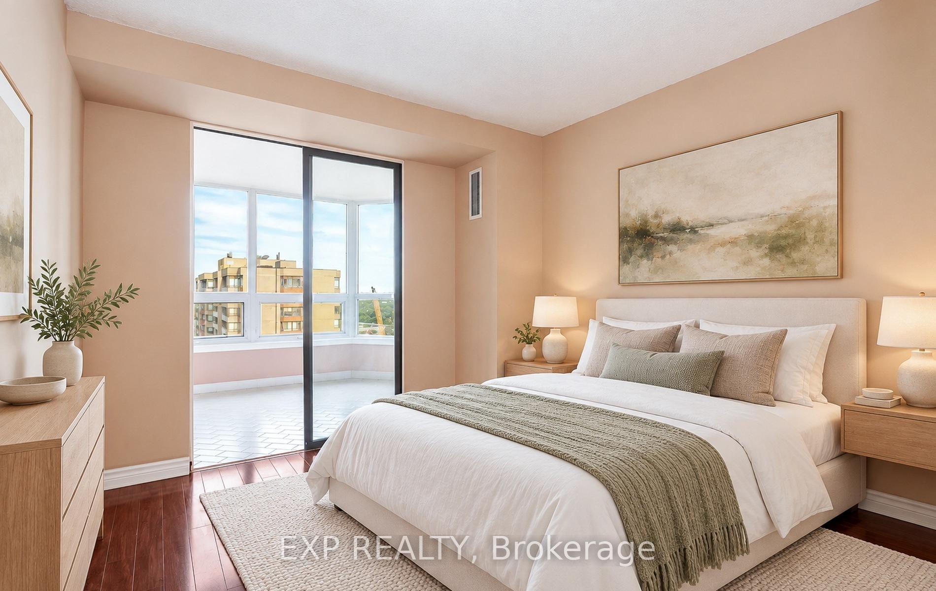 Photo 9 of Unit 1506, 8 Lisa Street E, Brampton, Queen Street Corridor — HOMEH