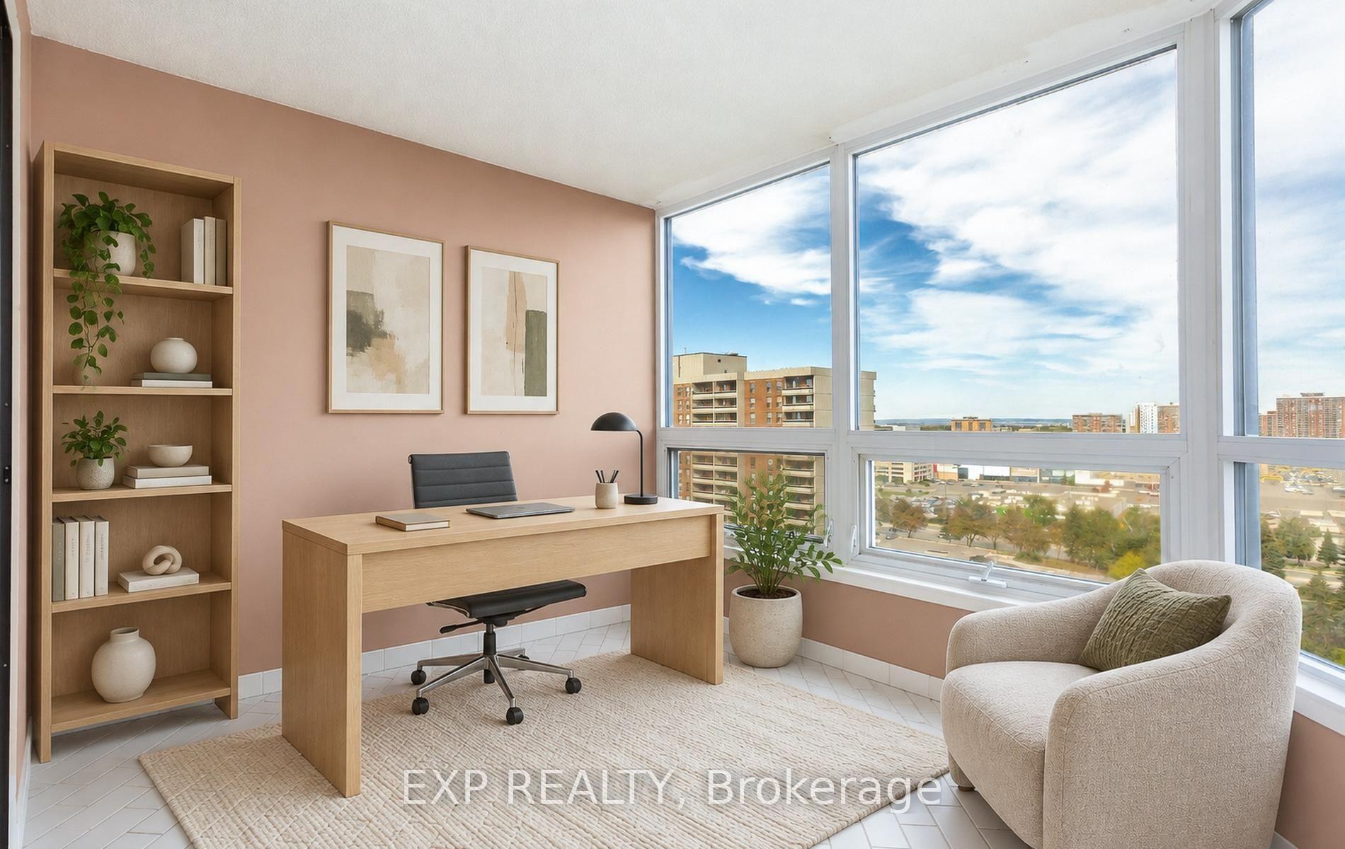 Photo 12 of Unit 1506, 8 Lisa Street E, Brampton, Queen Street Corridor — HOMEH