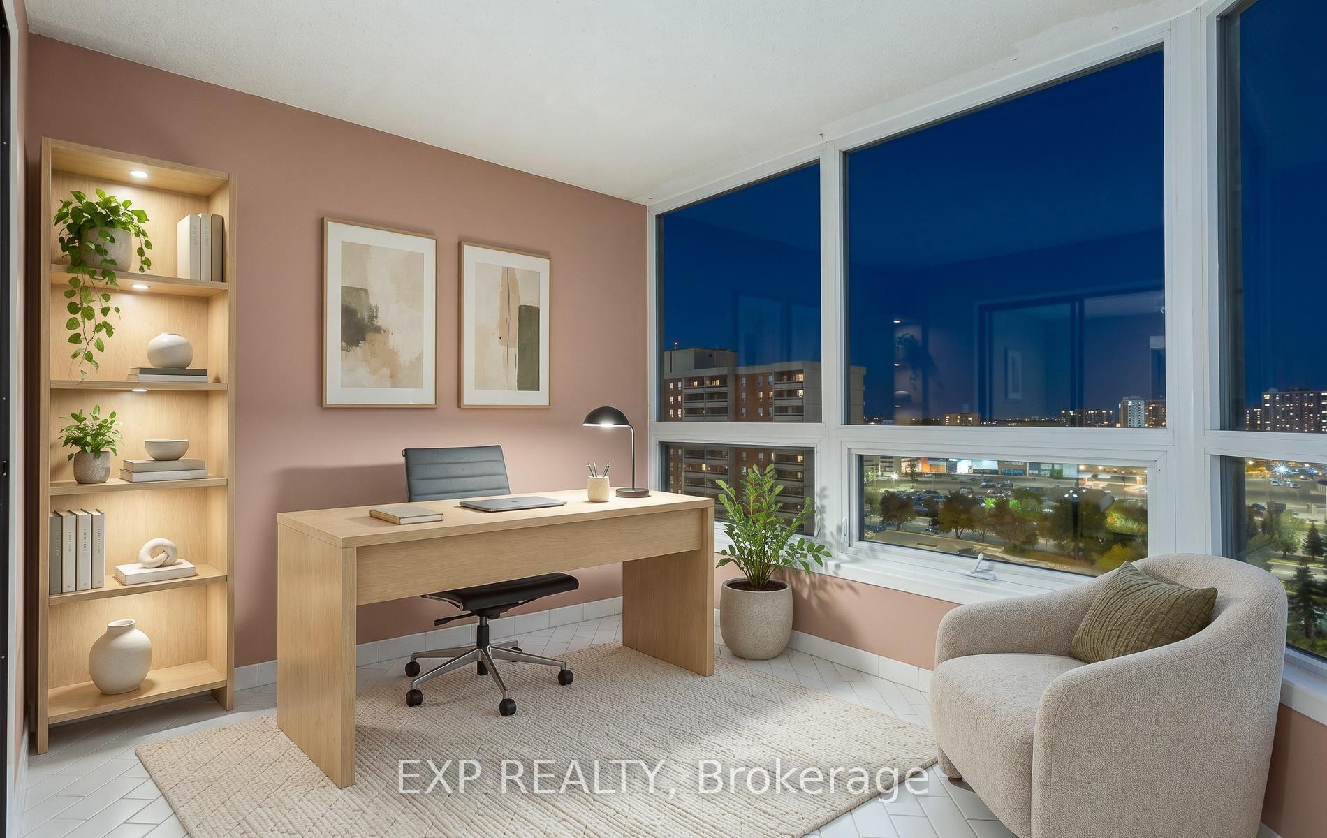 Photo 13 of Unit 1506, 8 Lisa Street E, Brampton, Queen Street Corridor — HOMEH