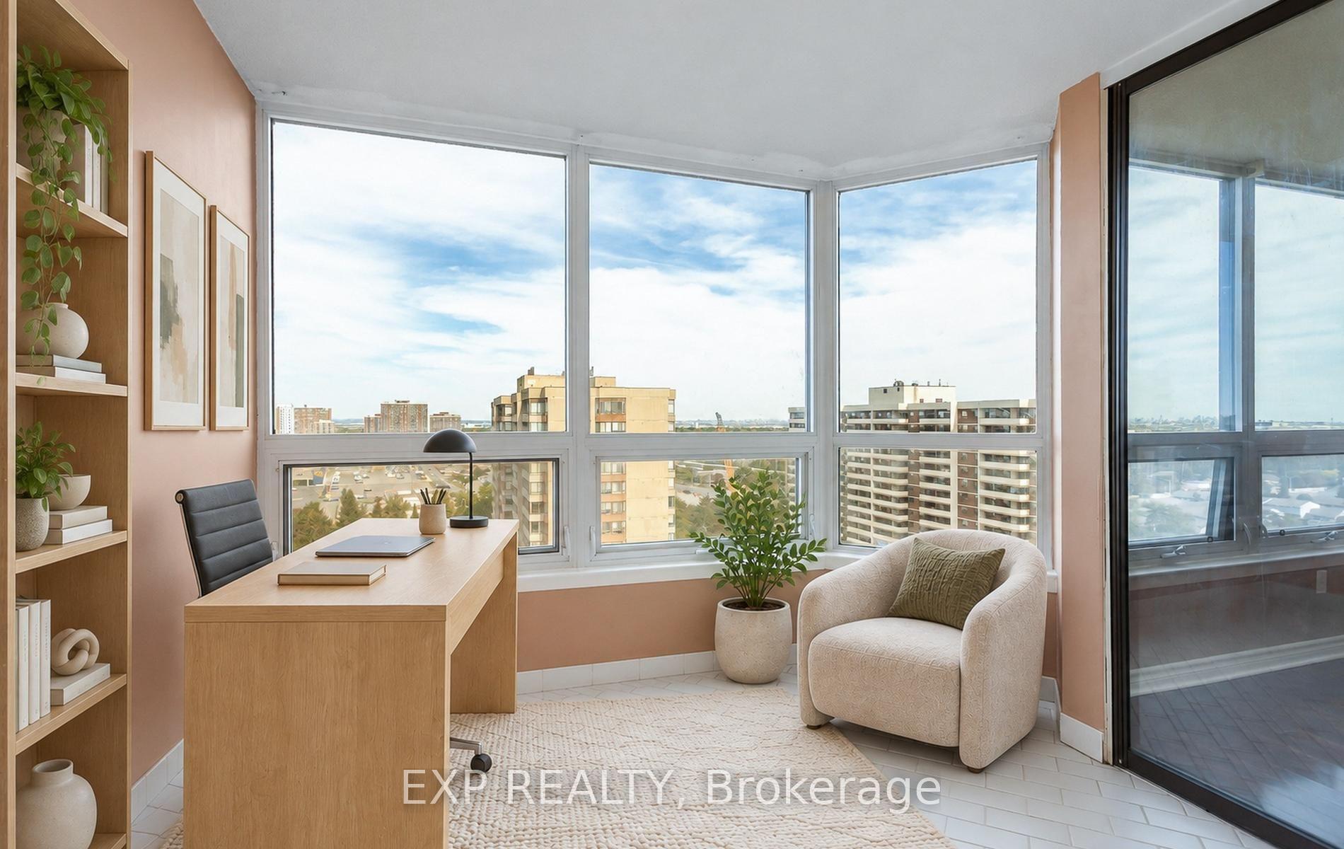 Photo 14 of Unit 1506, 8 Lisa Street E, Brampton, Queen Street Corridor — HOMEH