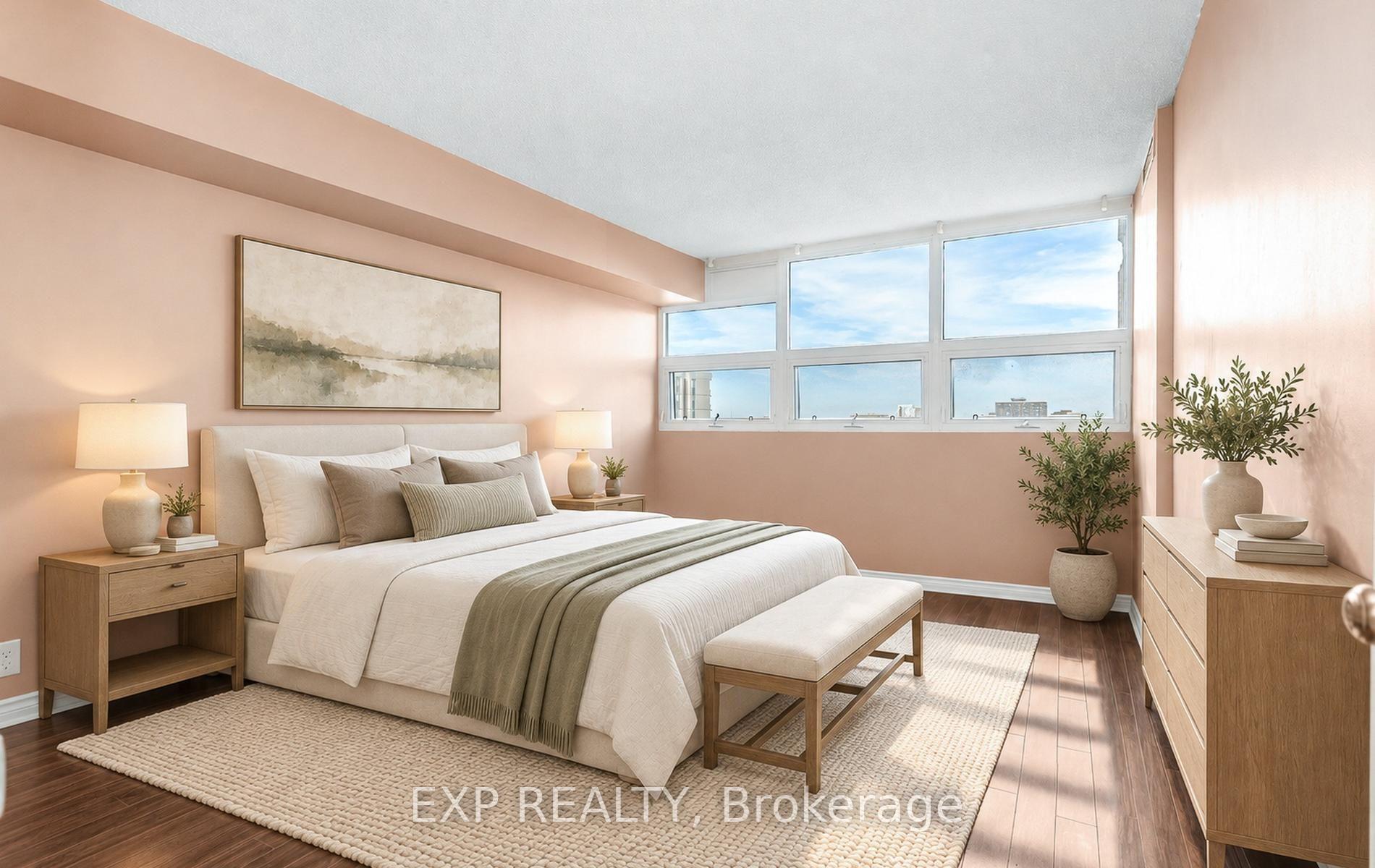 Photo 41 of Unit 1506, 8 Lisa Street E, Brampton, Queen Street Corridor — HOMEH