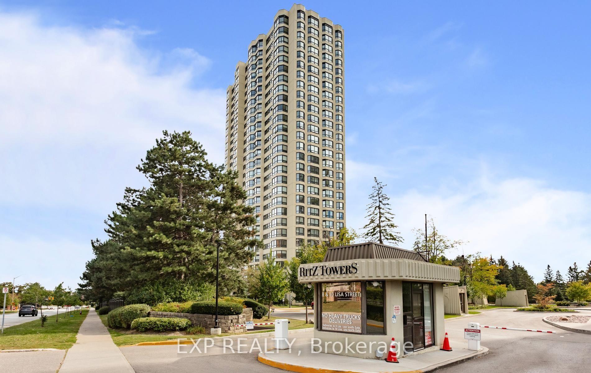 Photo 49 of Unit 1506, 8 Lisa Street E, Brampton, Queen Street Corridor — HOMEH