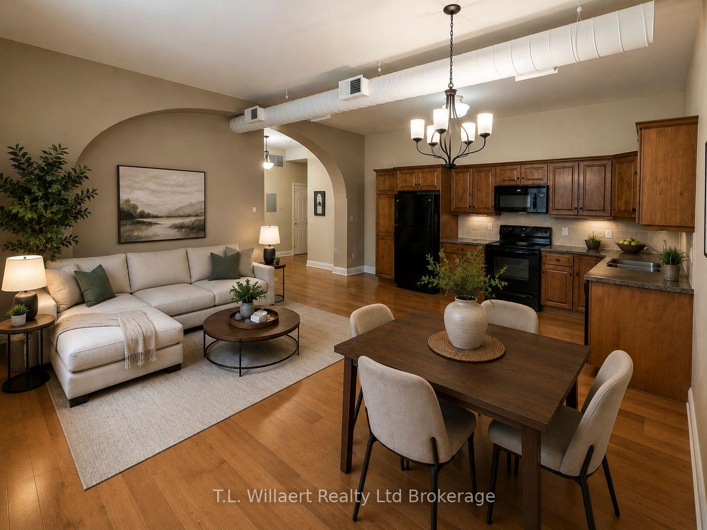Photo of Unit 202, 17 Brock Street W