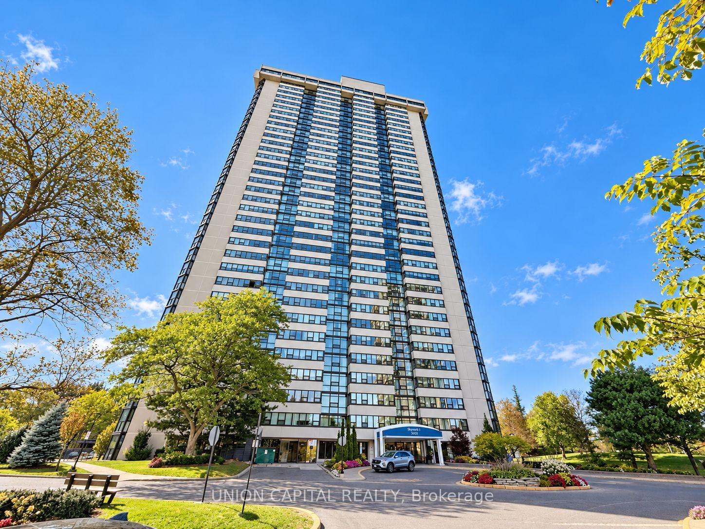 Photo of Unit 1402, 3303 Don Mills Road