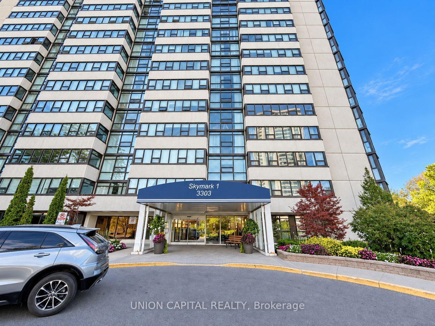 Photo 2 of Unit 1402, 3303 Don Mills Road, North York, Don Valley Village — HOMEH