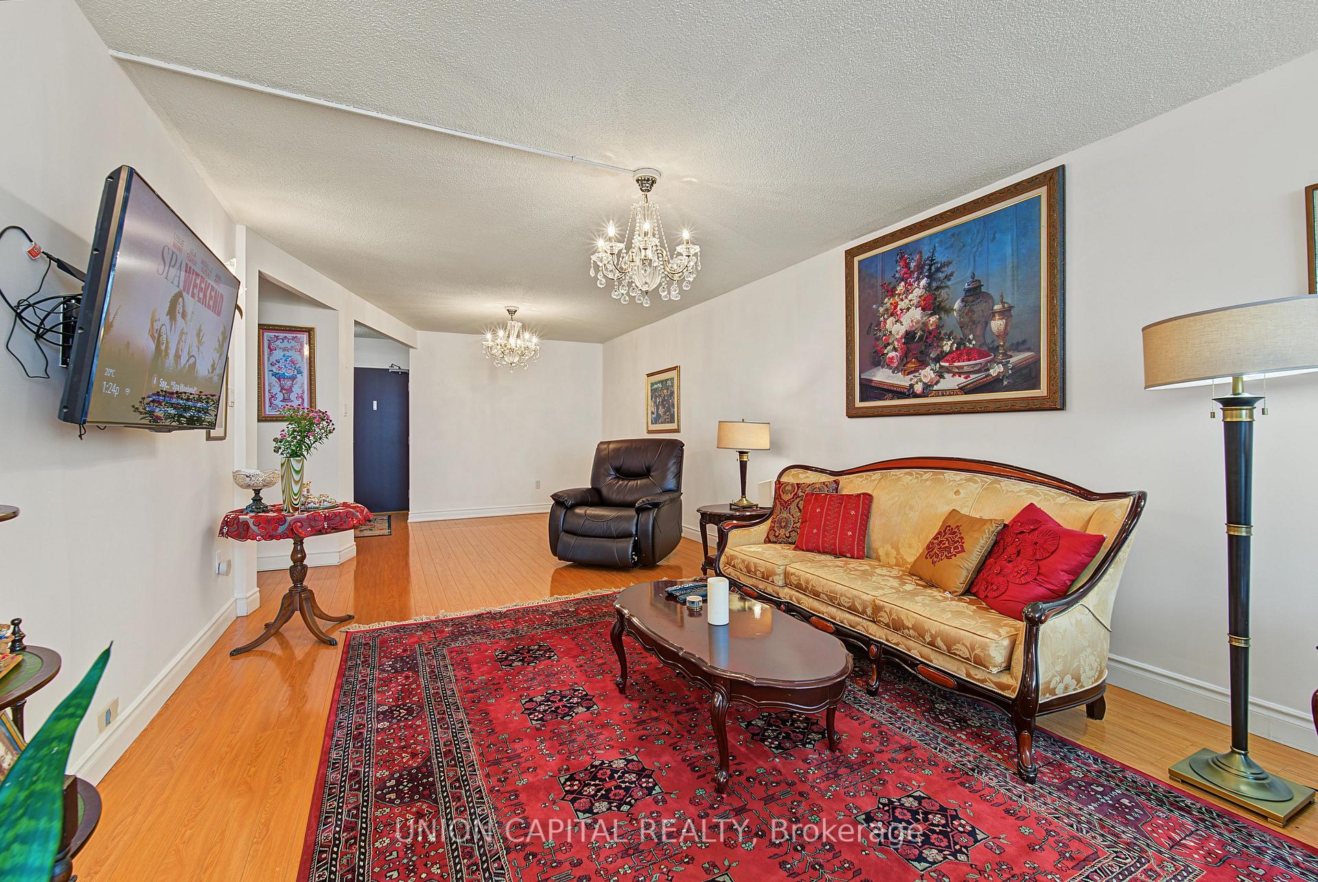 Photo 10 of Unit 1402, 3303 Don Mills Road, North York, Don Valley Village — HOMEH