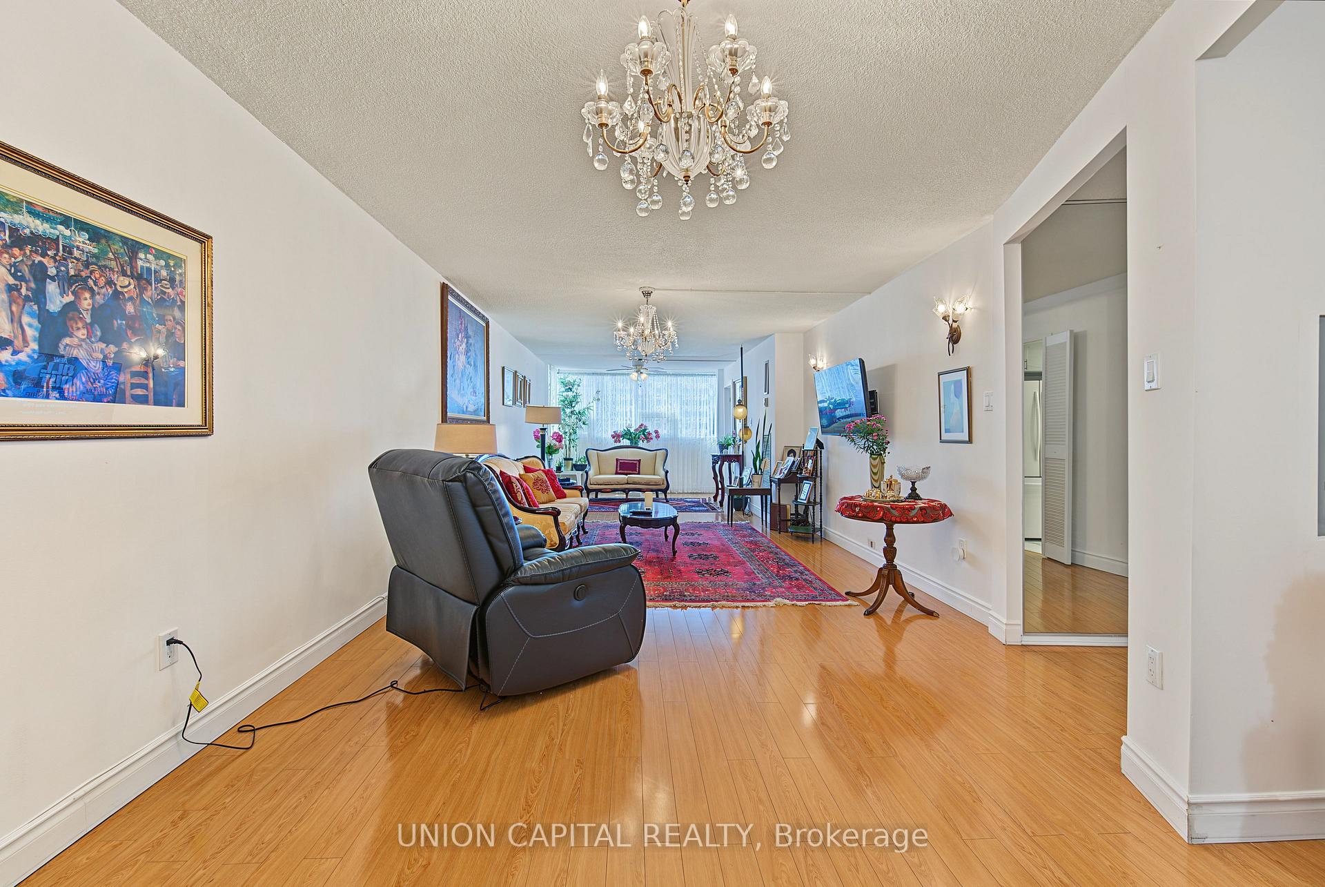 Photo 13 of Unit 1402, 3303 Don Mills Road, North York, Don Valley Village — HOMEH
