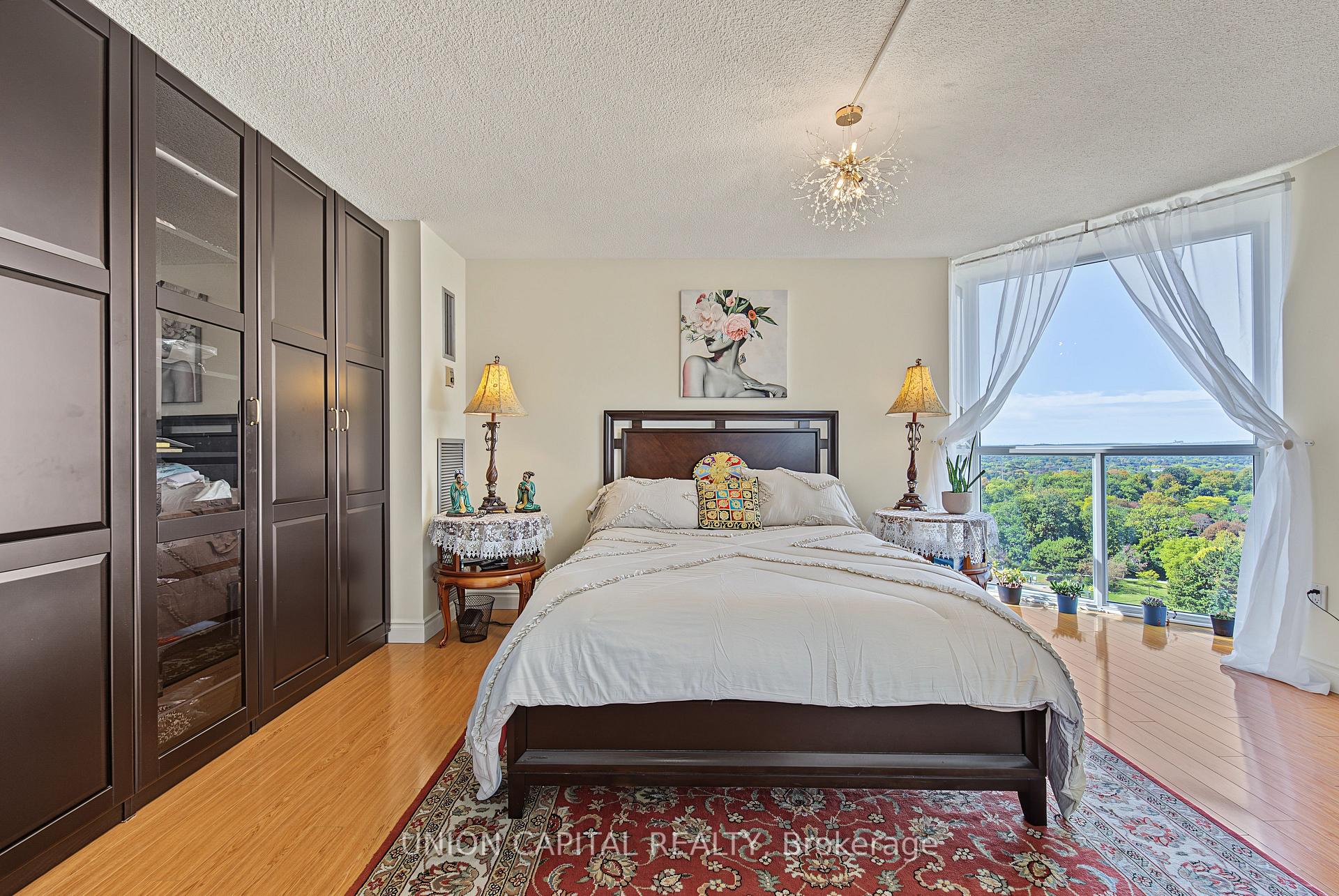Photo 18 of Unit 1402, 3303 Don Mills Road, North York, Don Valley Village — HOMEH