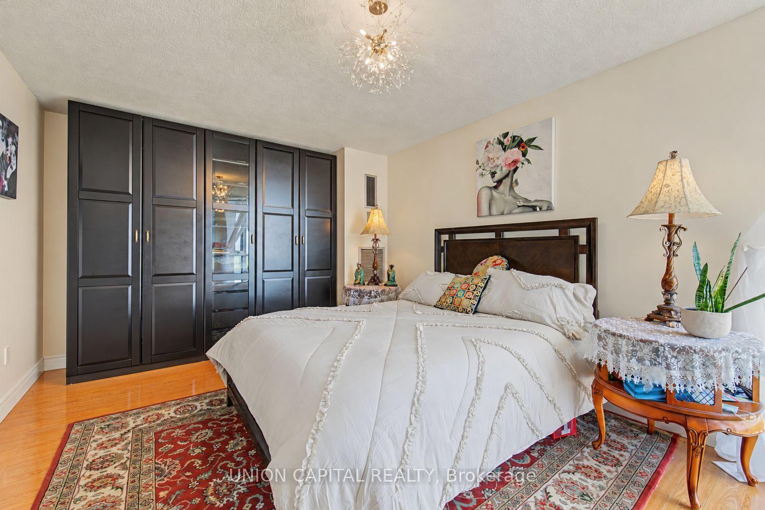 Photo 21 of Unit 1402, 3303 Don Mills Road, North York, Don Valley Village — HOMEH