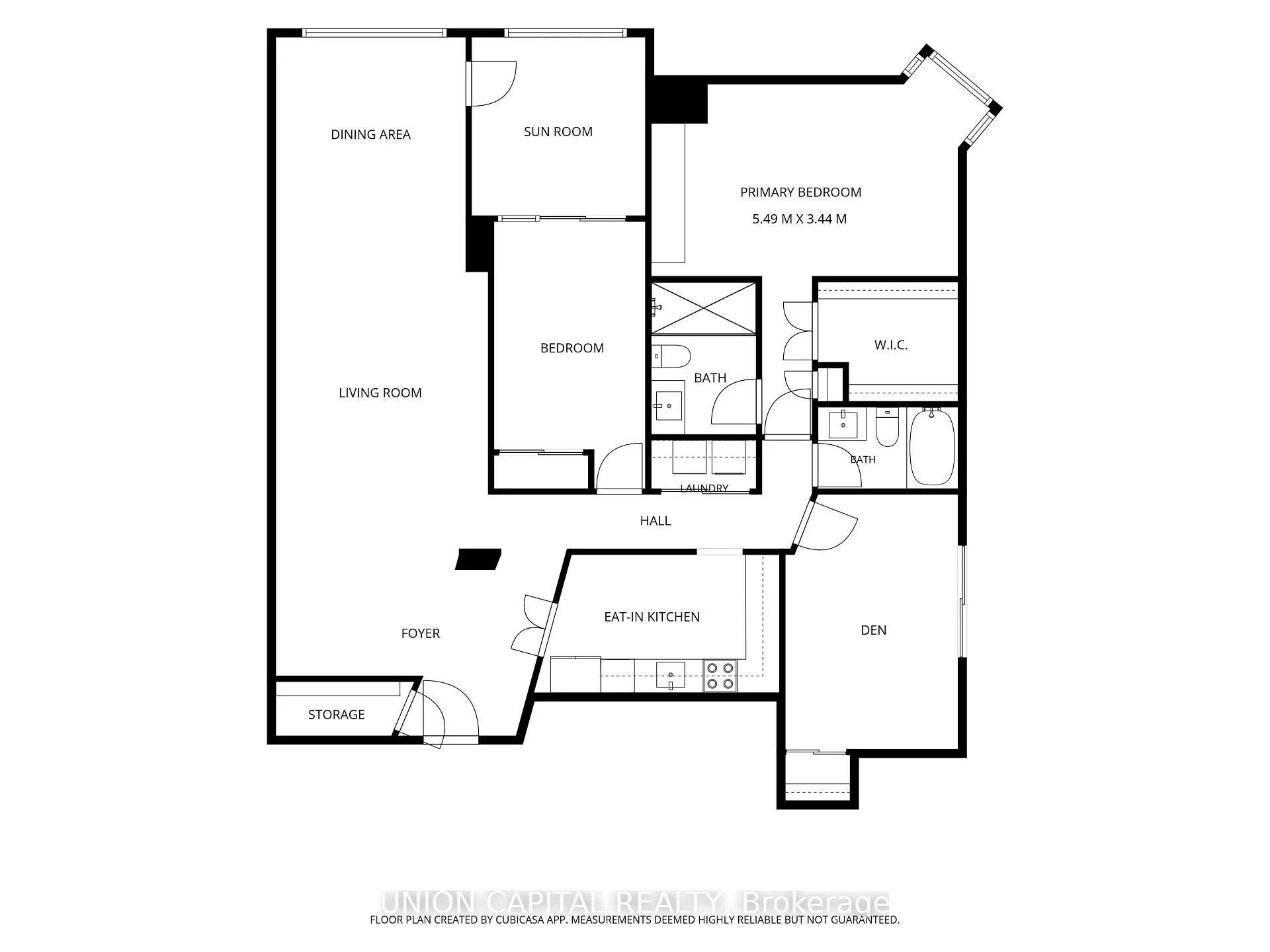 Photo 49 of Unit 1402, 3303 Don Mills Road, North York, Don Valley Village — HOMEH