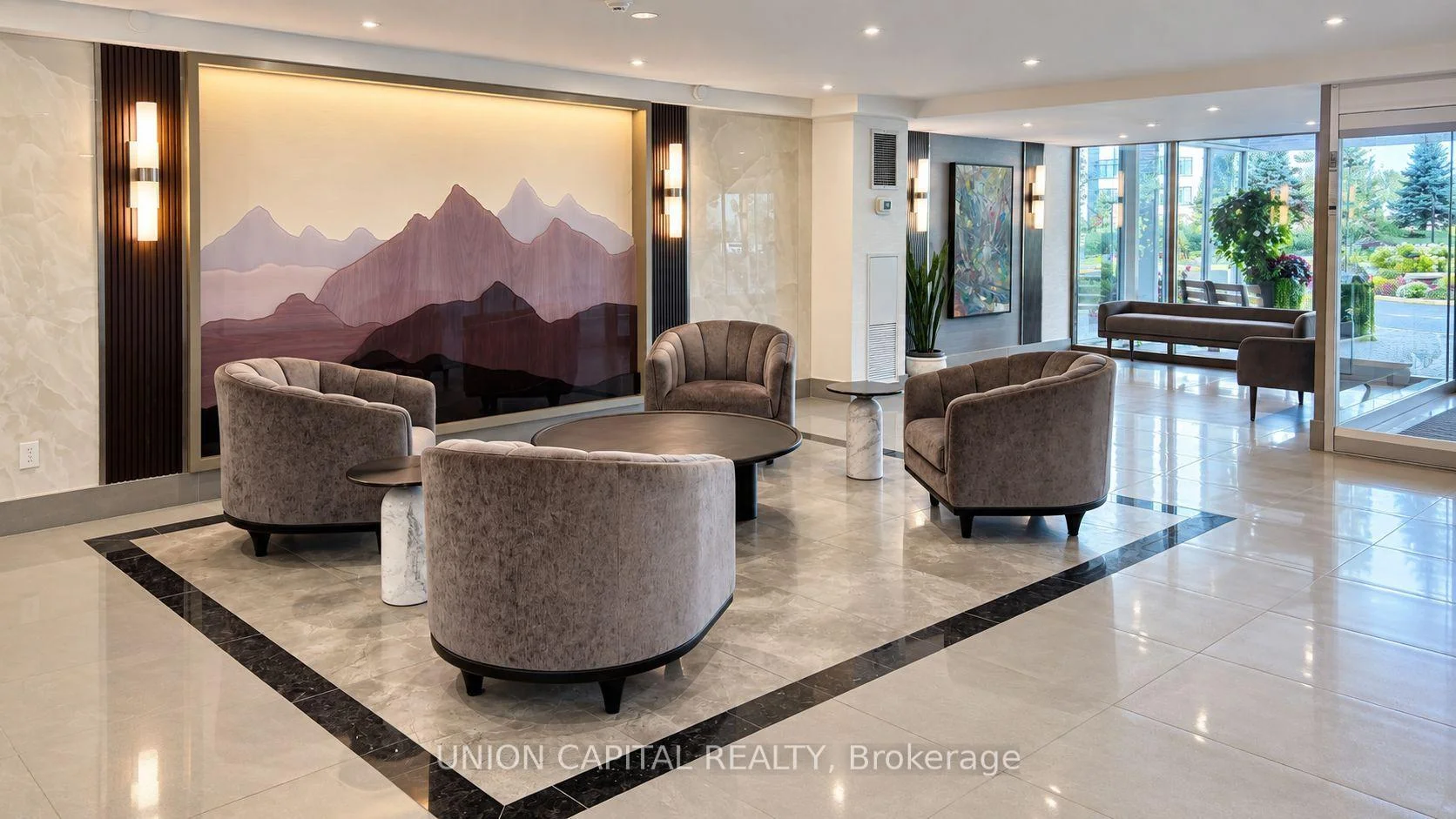 Photo 3 of Unit 1402, 3303 Don Mills Road, North York, Don Valley Village — HOMEH
