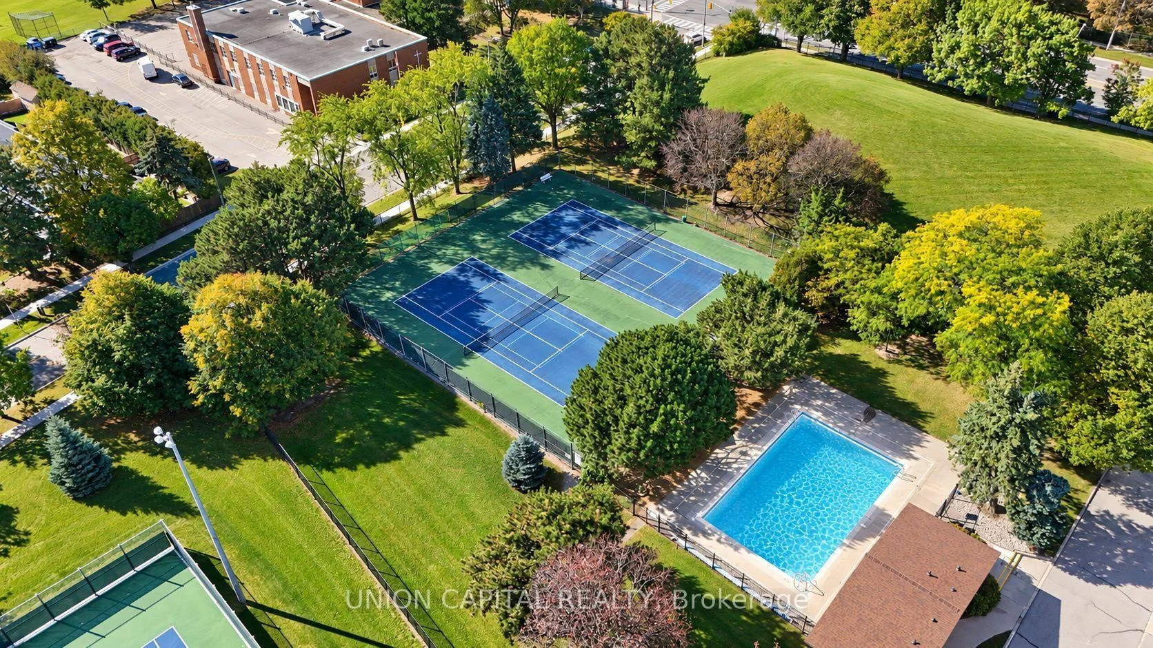 Photo 48 of Unit 1402, 3303 Don Mills Road, North York, Don Valley Village — HOMEH