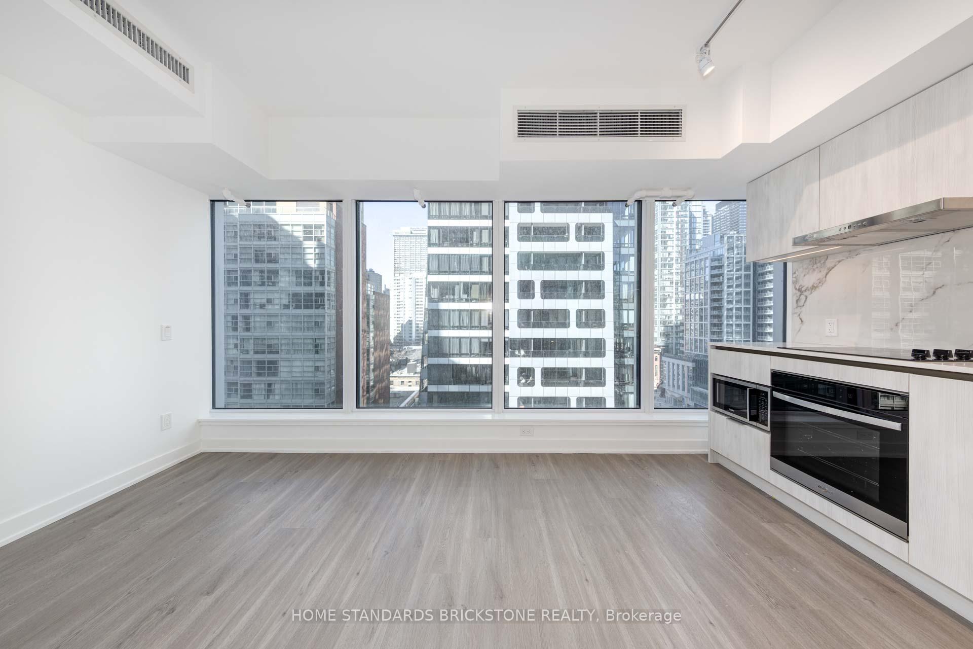 Photo 9 of Unit 1205, 8 Wellesley Street W, Toronto, Bay Street Corridor — HOMEH