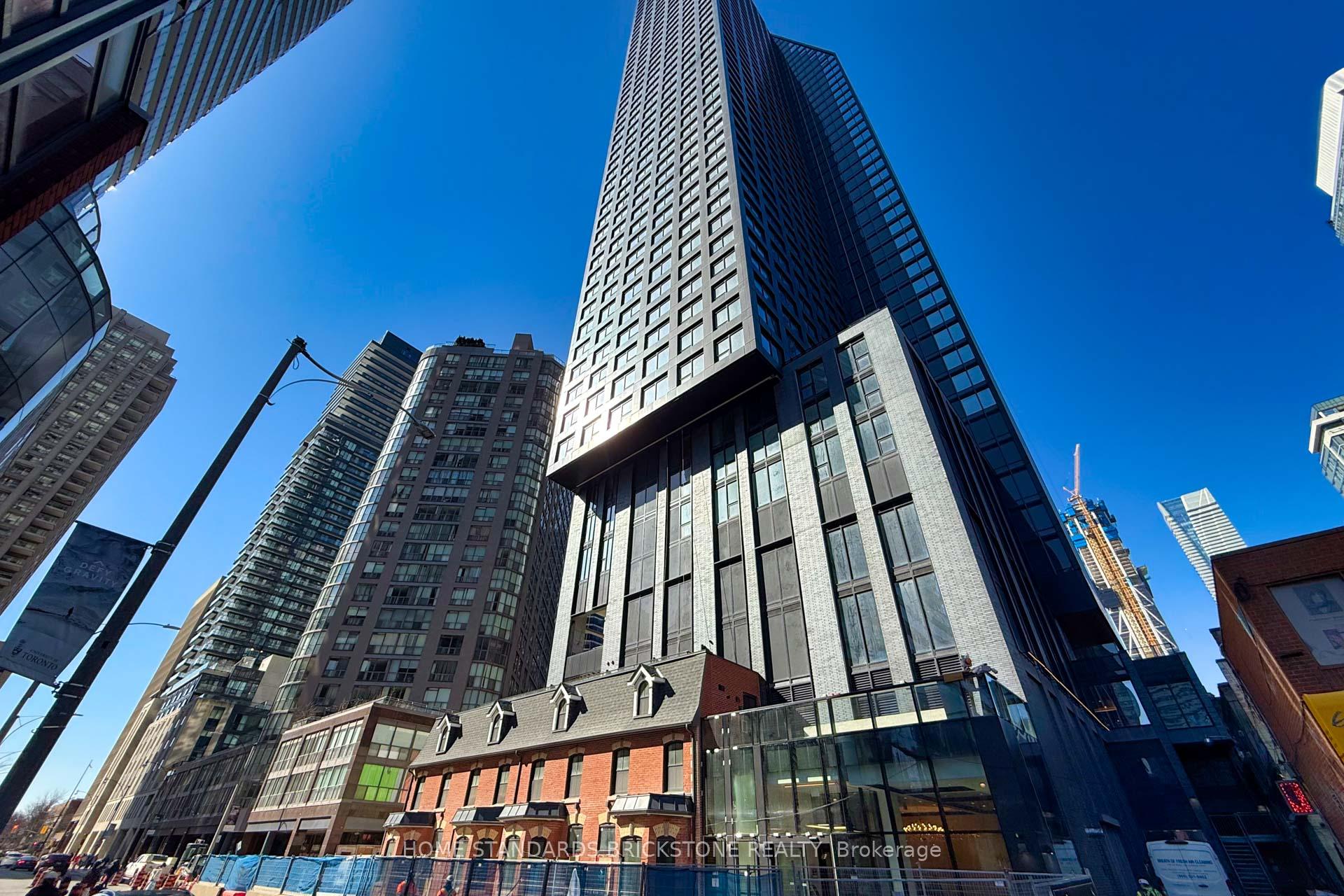 Photo 22 of Unit 1205, 8 Wellesley Street W, Toronto, Bay Street Corridor — HOMEH