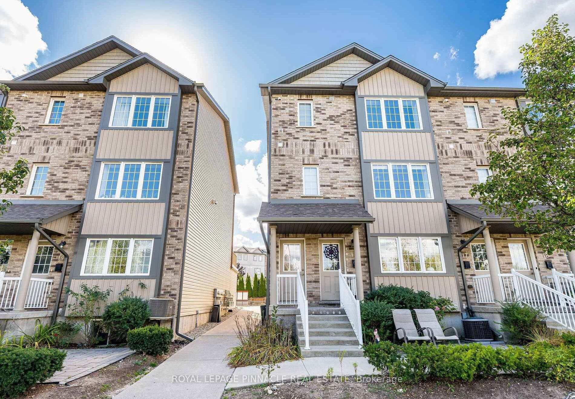 Photo 1 of Unit 15, 275 Old Huron Road E, Kitchener, Brigadoon — HOMEH