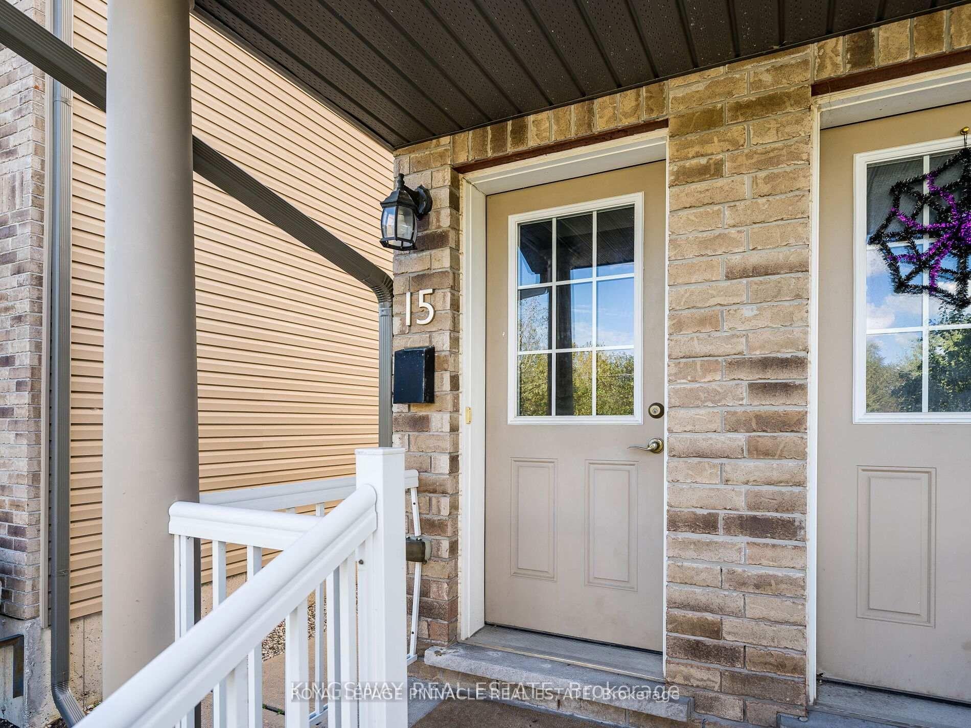 Photo 12 of Unit 15, 275 Old Huron Road E, Kitchener, Brigadoon — HOMEH