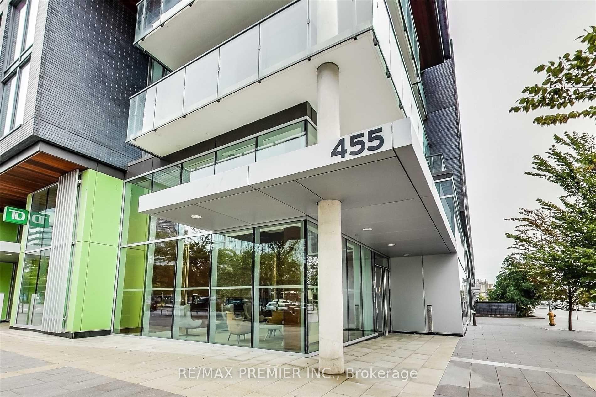 Photo of Unit N207, 455 Front Street E