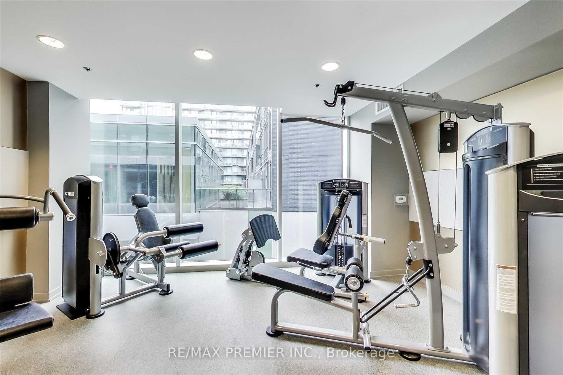 Photo 5 of Unit N207, 455 Front Street E, Toronto, Waterfront Communities — HOMEH