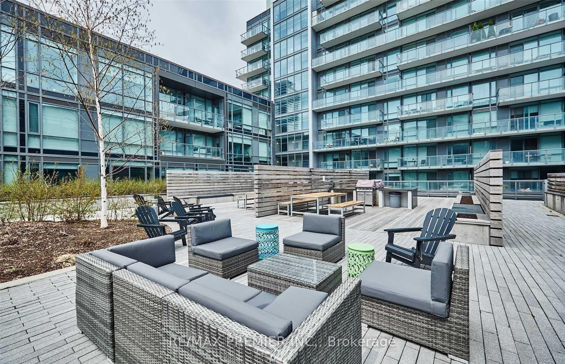 Photo 6 of Unit N207, 455 Front Street E, Toronto, Waterfront Communities — HOMEH