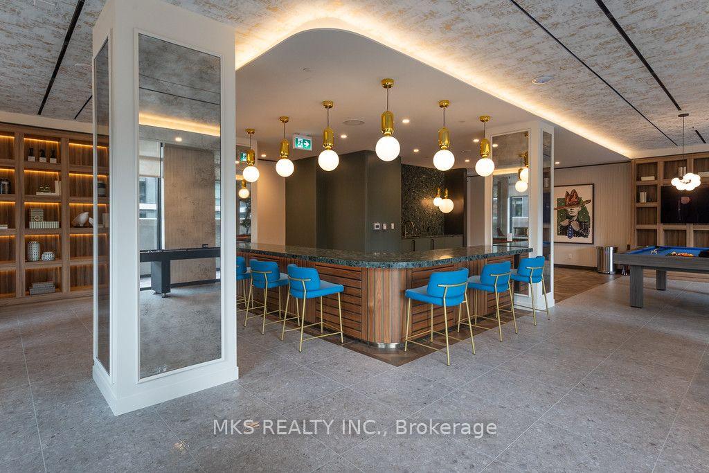 Photo 18 of Unit 1107, 180 Front Street E, Toronto, Moss Park — HOMEH