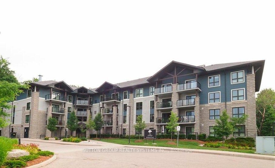 Photo 2 of Unit 407, 50 Bryan Court, Kitchener, Grand River South — HOMEH