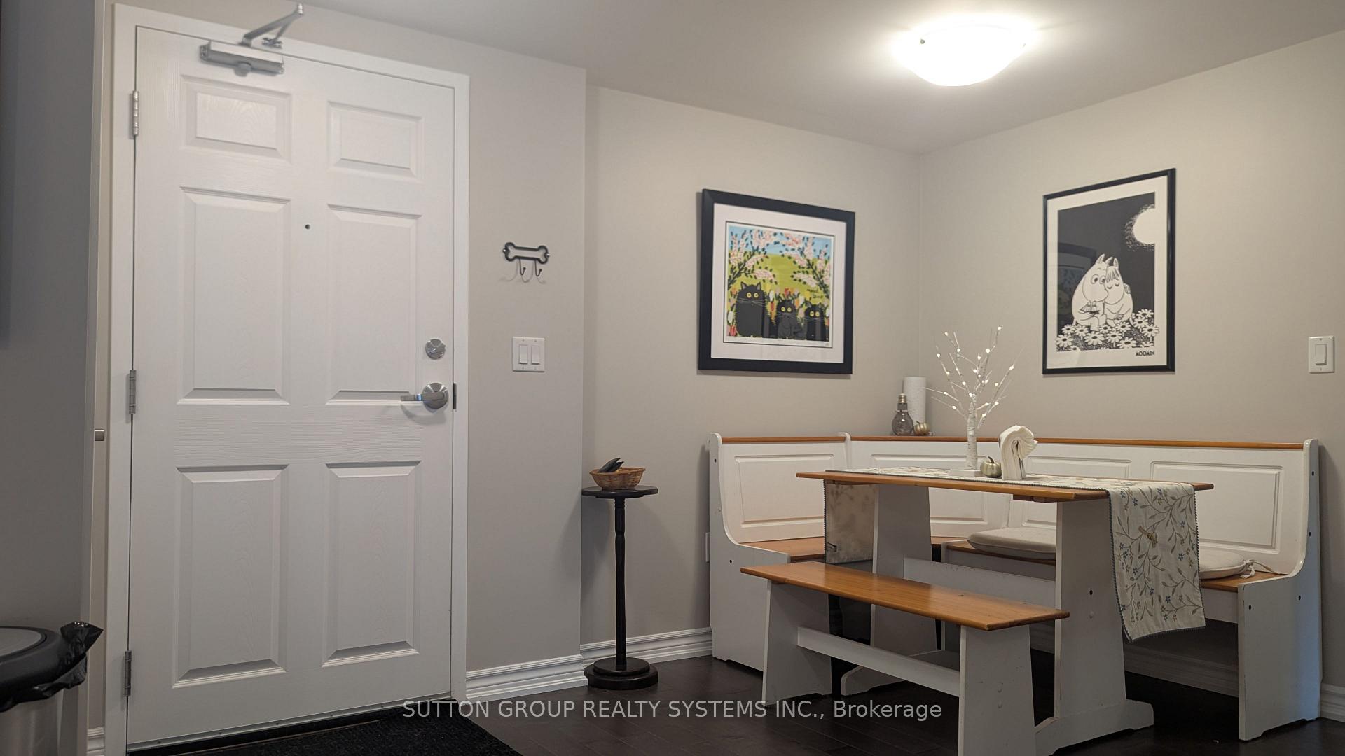 Photo 4 of Unit 407, 50 Bryan Court, Kitchener, Grand River South — HOMEH