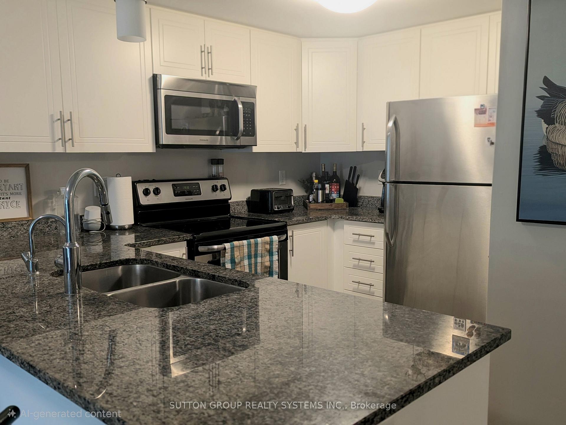 Photo 9 of Unit 407, 50 Bryan Court, Kitchener, Grand River South — HOMEH