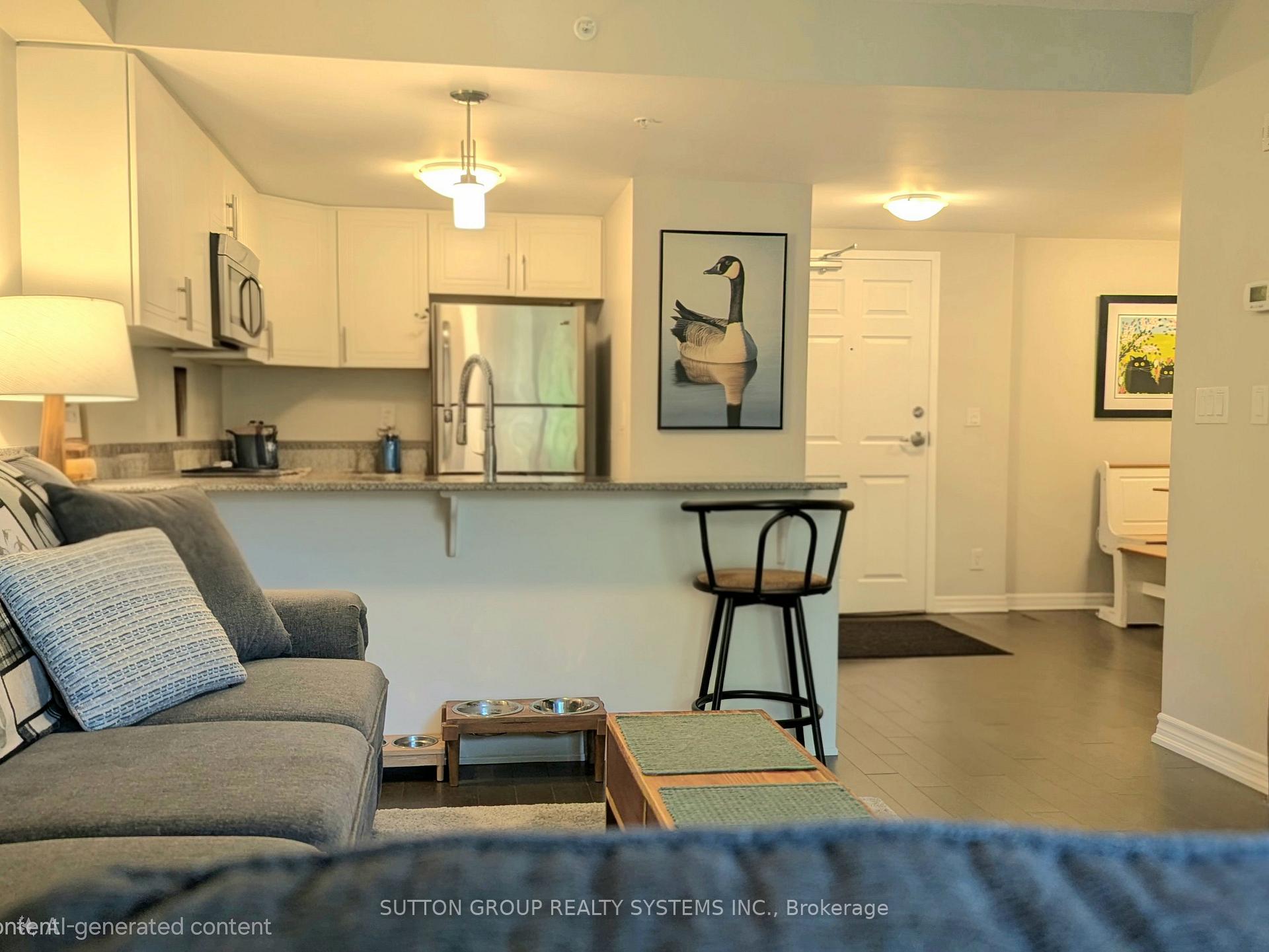 Photo 10 of Unit 407, 50 Bryan Court, Kitchener, Grand River South — HOMEH