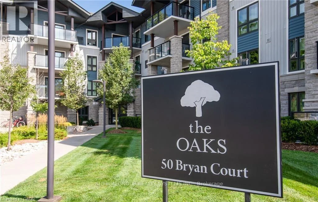 Photo 6 of Unit 407, 50 Bryan Court, Kitchener, Grand River South — HOMEH
