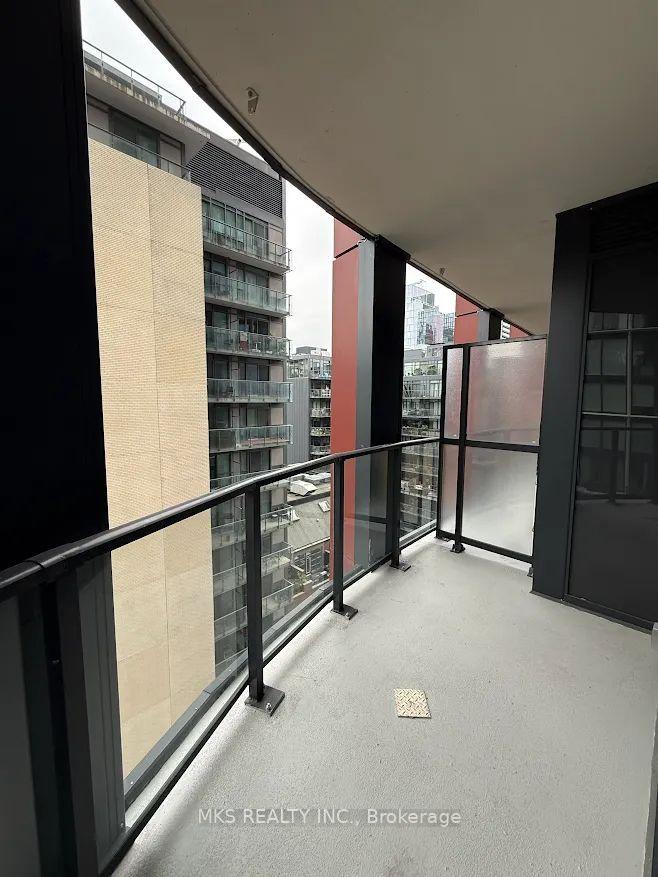 Photo 9 of Unit 1512, 180 Front Street E, Toronto, Moss Park — HOMEH