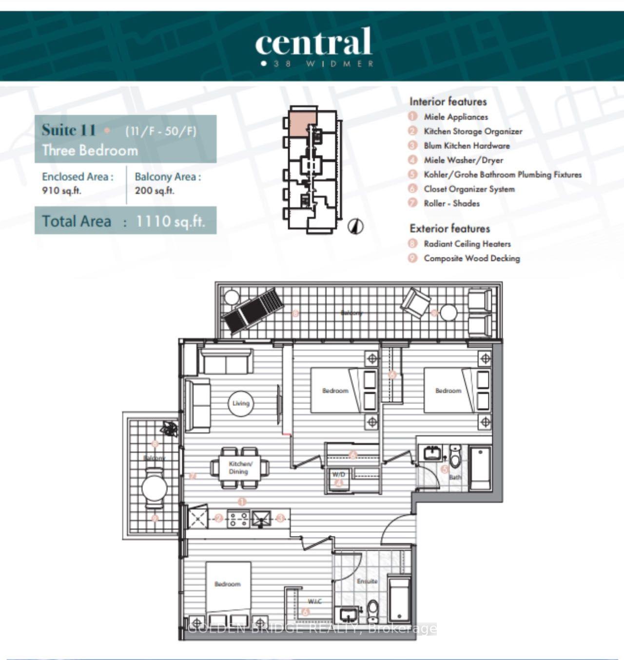 Photo 26 of Unit 4811, 38 Widmer Street, Toronto, Waterfront Communities — HOMEH