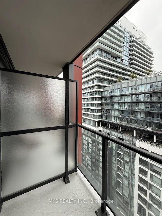 Photo 5 of Unit 1808, 180 Front Street E, Toronto, Moss Park — HOMEH