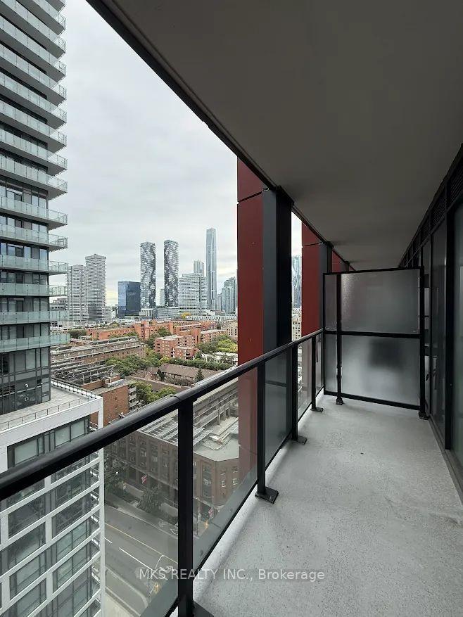 Photo 6 of Unit 1808, 180 Front Street E, Toronto, Moss Park — HOMEH